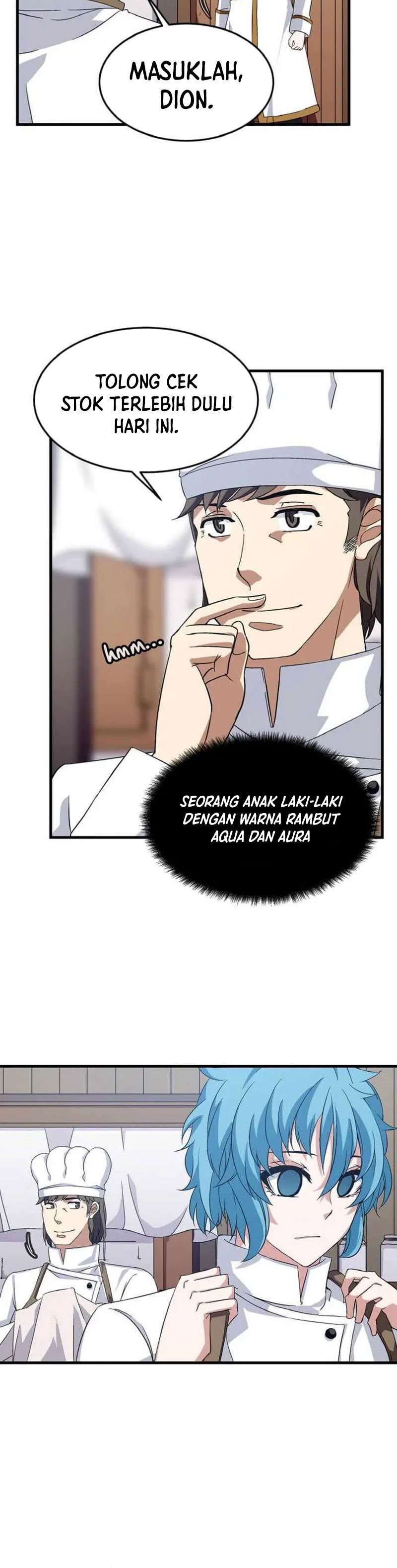 Return of the Elemental Lord Chapter 06 Bahasa Indonesia