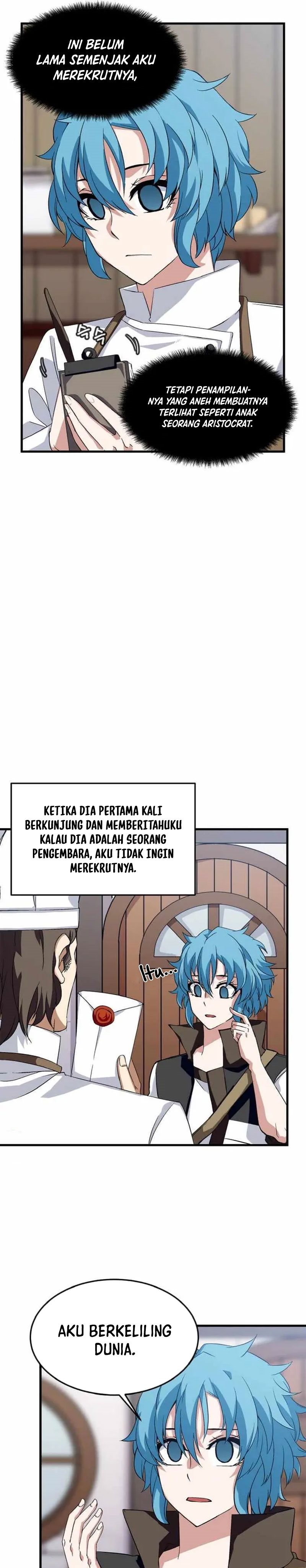 Return of the Elemental Lord Chapter 06 Bahasa Indonesia