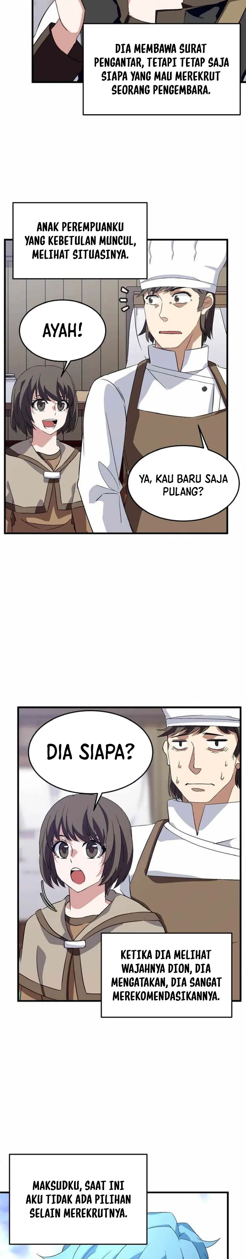 Return of the Elemental Lord Chapter 06 Bahasa Indonesia