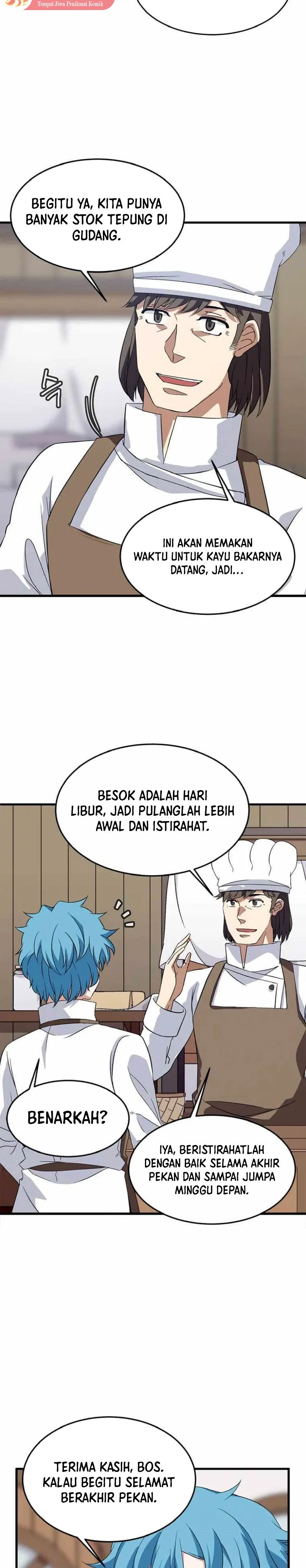 Return of the Elemental Lord Chapter 06 Bahasa Indonesia