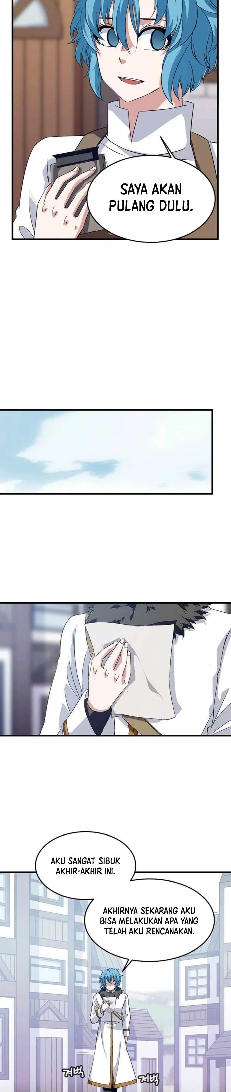 Return of the Elemental Lord Chapter 06 Bahasa Indonesia