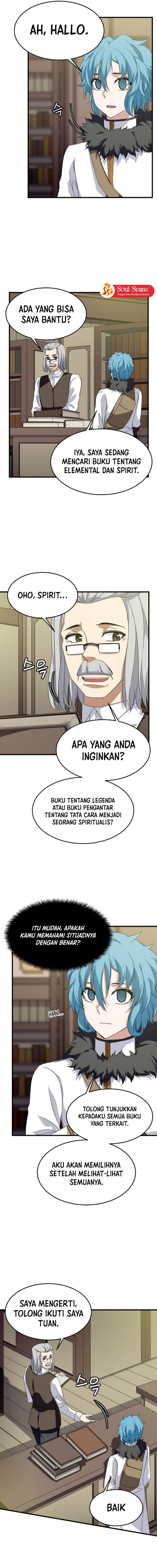 Return of the Elemental Lord chapter 7