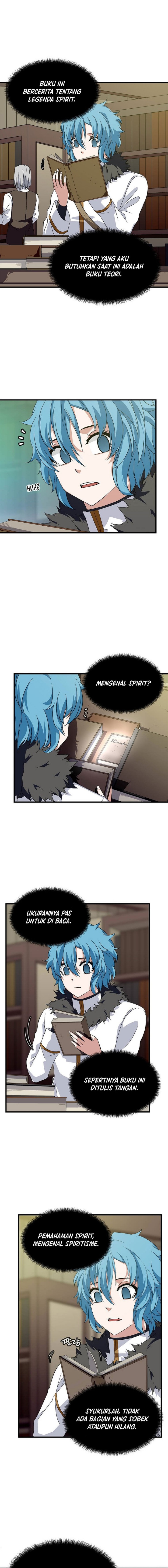Return of the Elemental Lord chapter 7