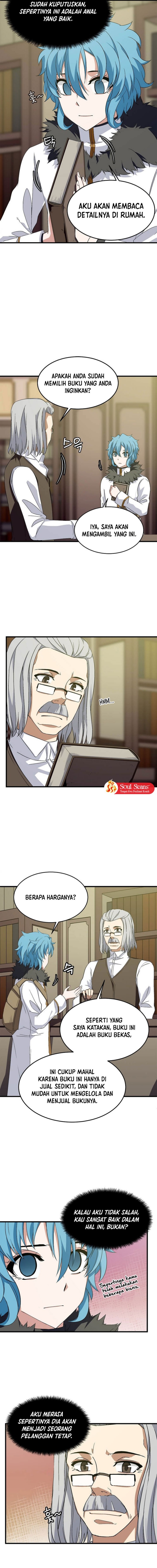Return of the Elemental Lord chapter 7