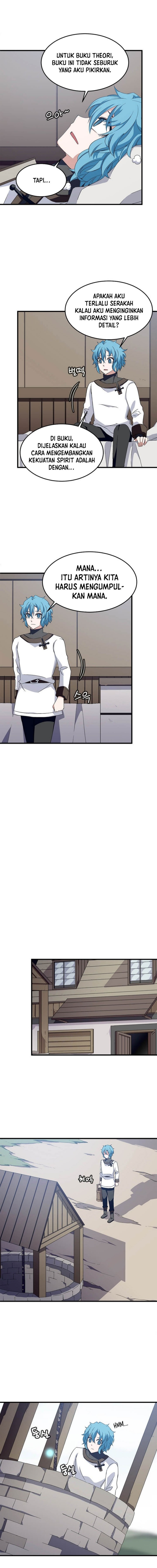 Return of the Elemental Lord chapter 7