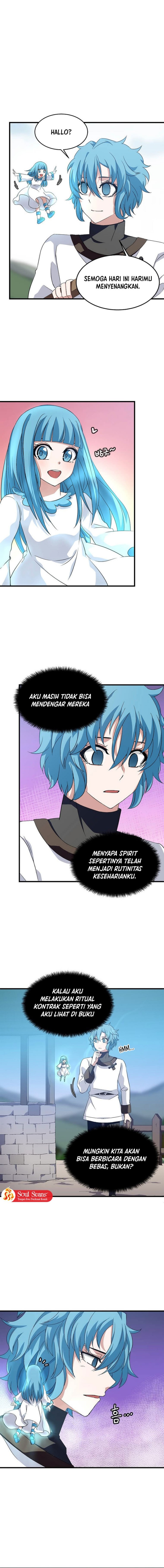 Return of the Elemental Lord chapter 7