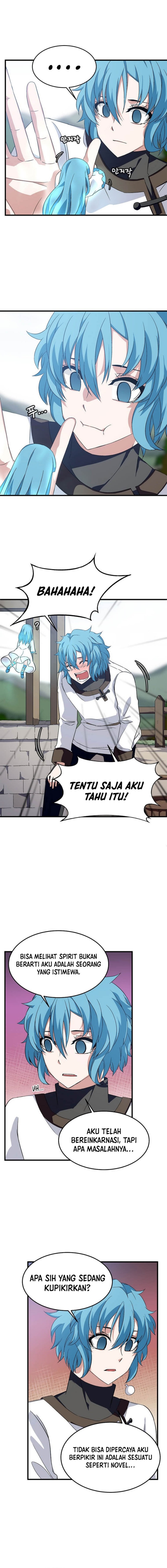 Return of the Elemental Lord chapter 7