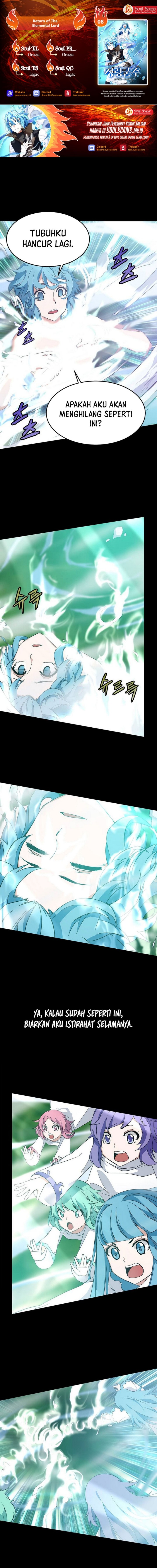 Return of the Elemental Lord chapter 8