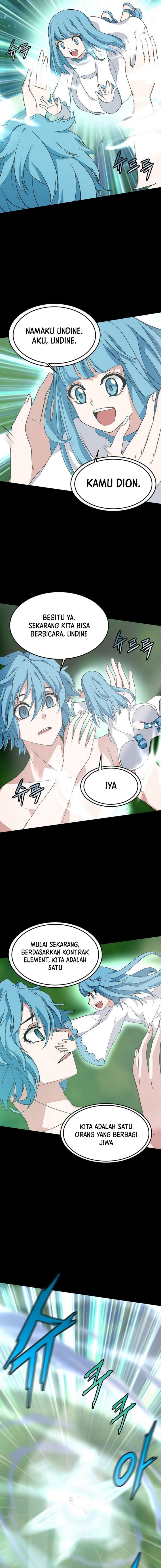 Return of the Elemental Lord chapter 8