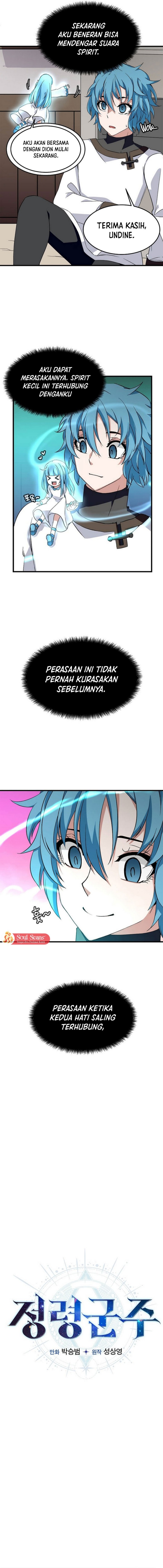 Return of the Elemental Lord chapter 8