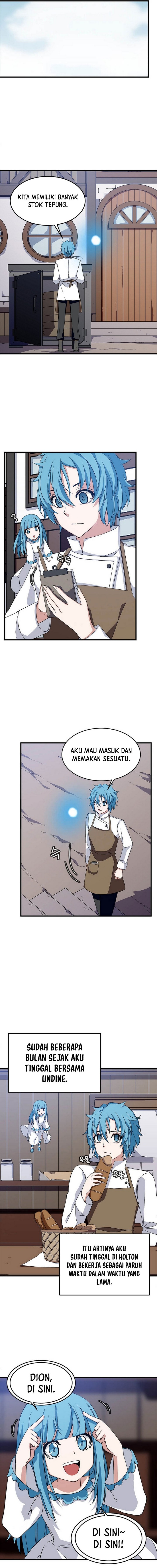 Return of the Elemental Lord chapter 8