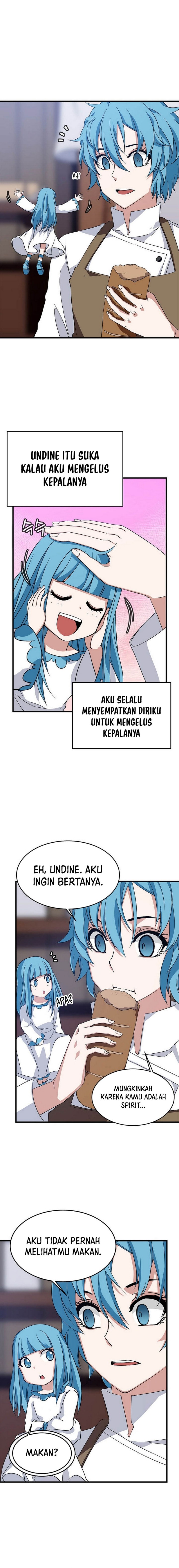Return of the Elemental Lord chapter 8