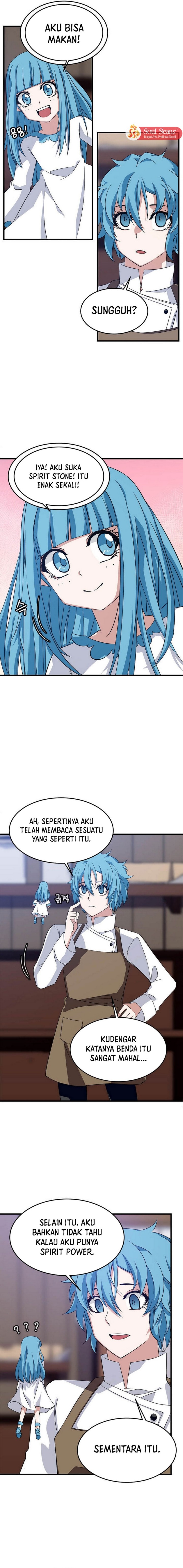 Return of the Elemental Lord chapter 8