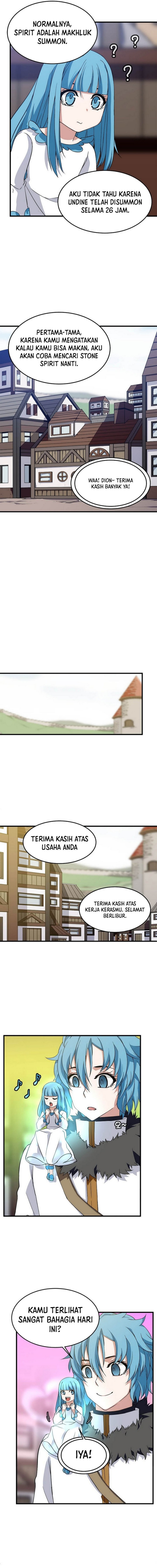 Return of the Elemental Lord chapter 8