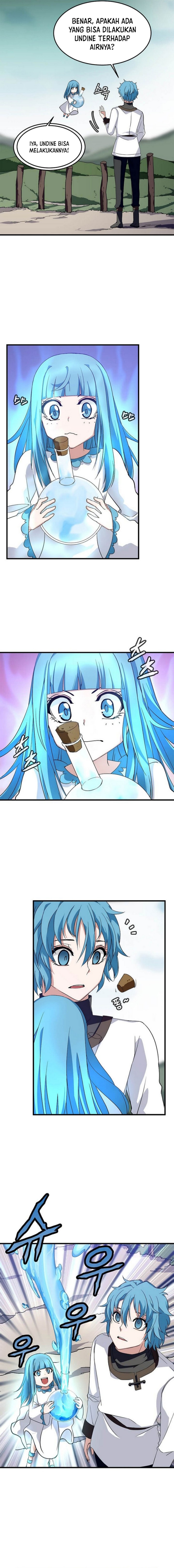 Return of the Elemental Lord chapter 8
