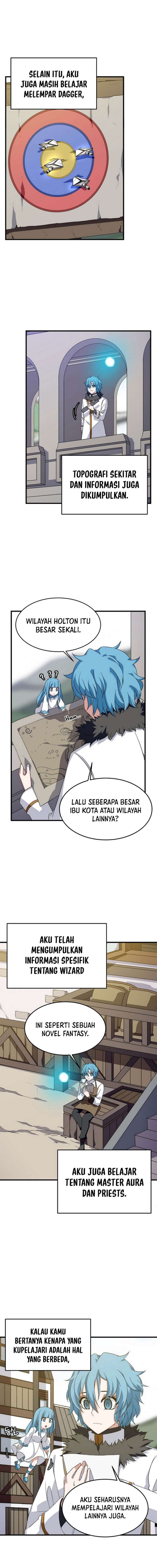Return of the Elemental Lord chapter 8