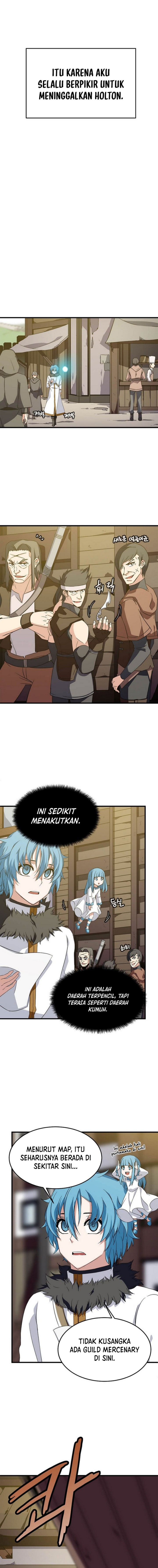 Return of the Elemental Lord chapter 8