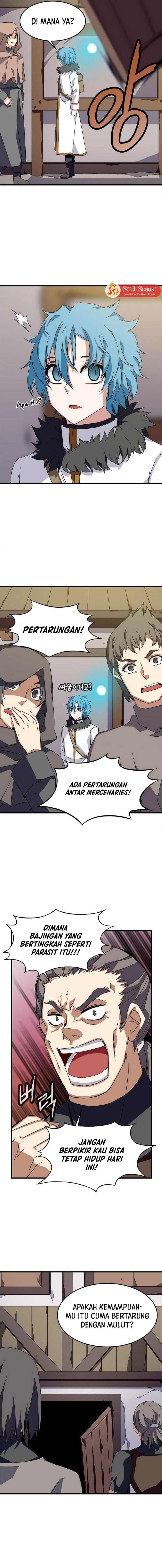 Return of the Elemental Lord chapter 8