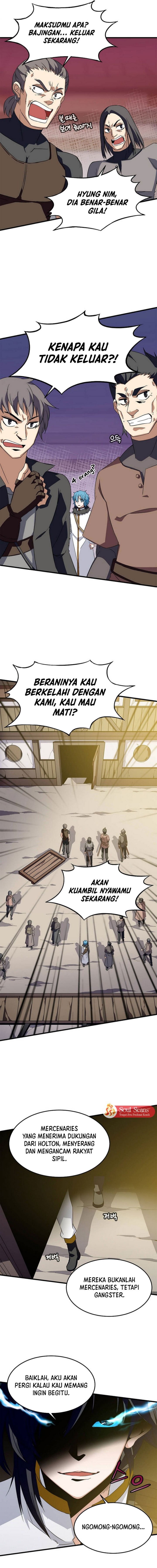 Return of the Elemental Lord chapter 8
