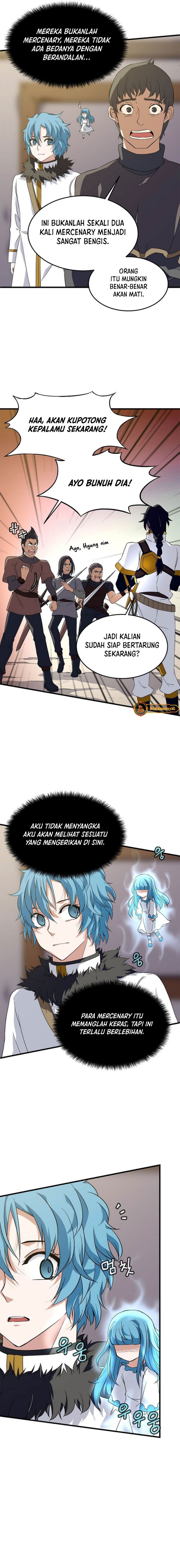 Return of the Elemental Lord chapter 9
