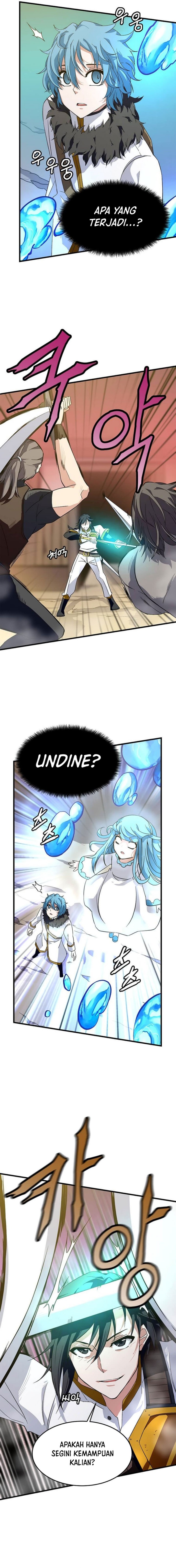 Return of the Elemental Lord chapter 9