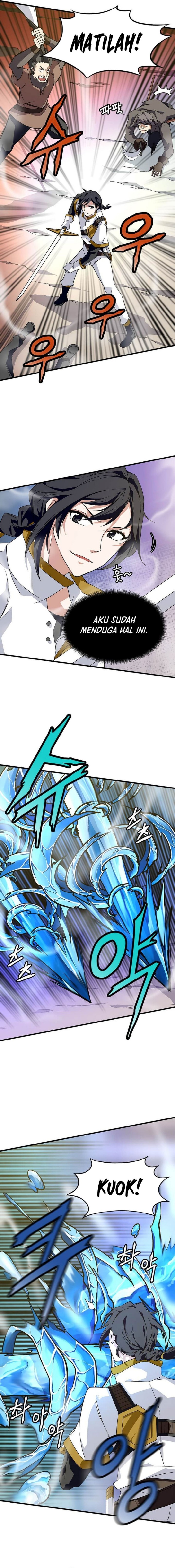 Return of the Elemental Lord chapter 9