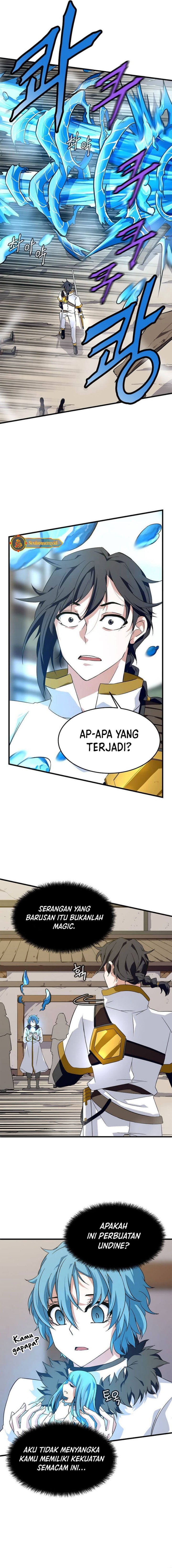 Return of the Elemental Lord chapter 9