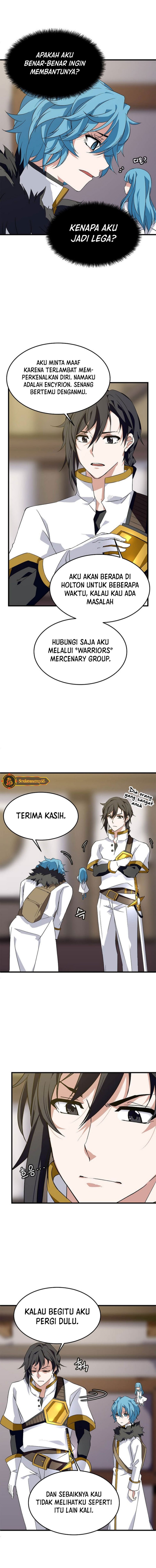 Return of the Elemental Lord chapter 9