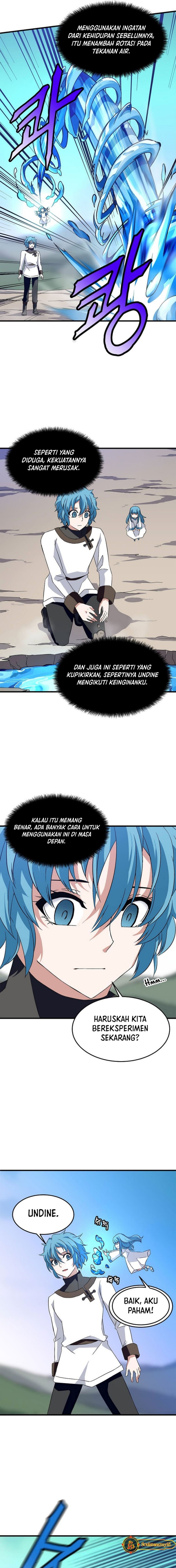 Return of the Elemental Lord chapter 9