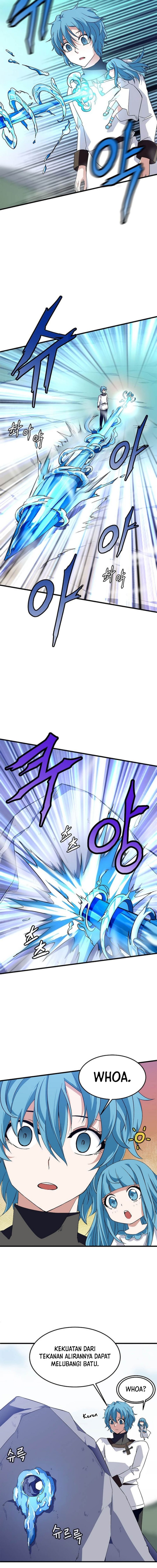 Return of the Elemental Lord chapter 9