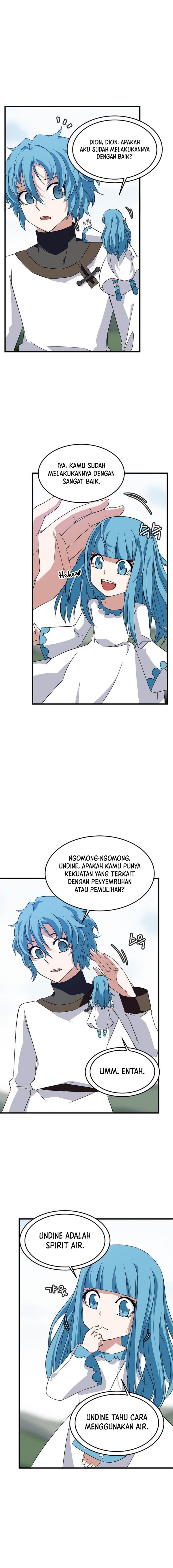 Return of the Elemental Lord chapter 9