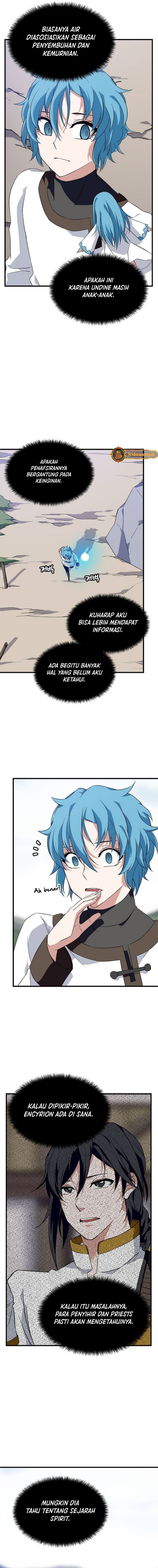 Return of the Elemental Lord chapter 9
