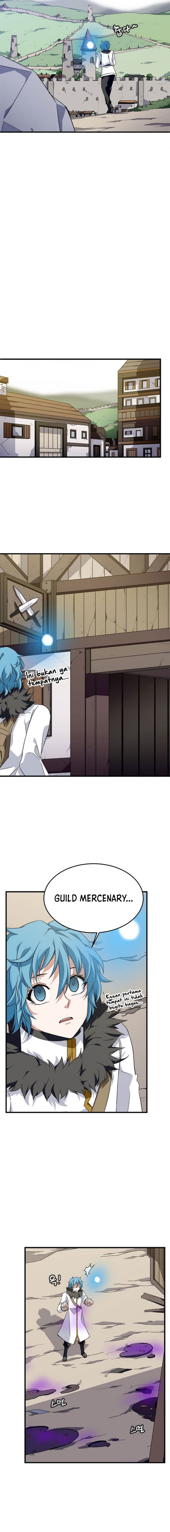 Return of the Elemental Lord chapter 9