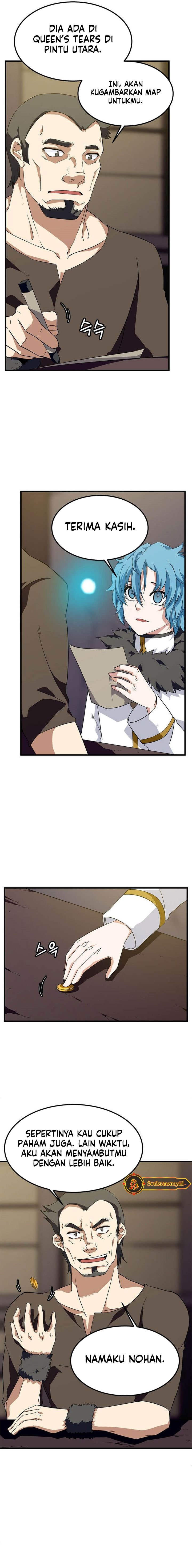 Return of the Elemental Lord Chapter 10 Bahasa Indonesia