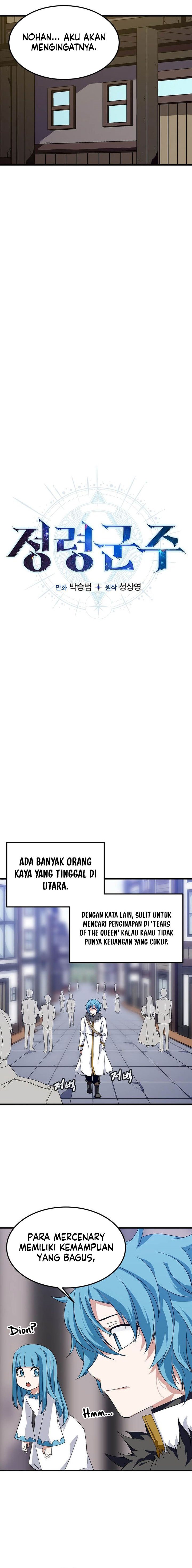 Return of the Elemental Lord Chapter 10 Bahasa Indonesia