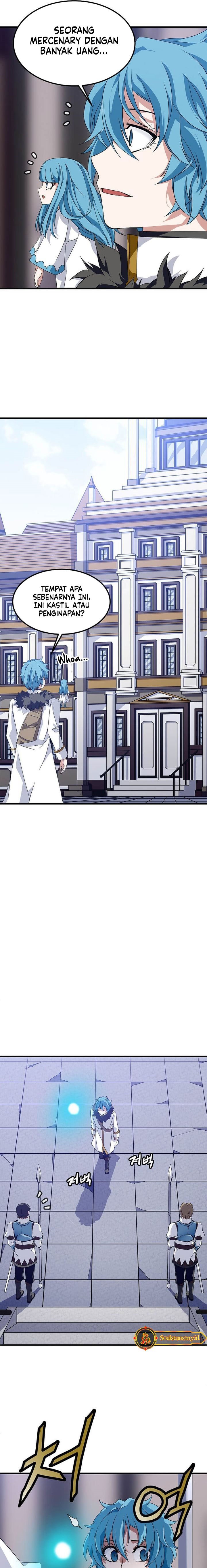 Return of the Elemental Lord Chapter 10 Bahasa Indonesia