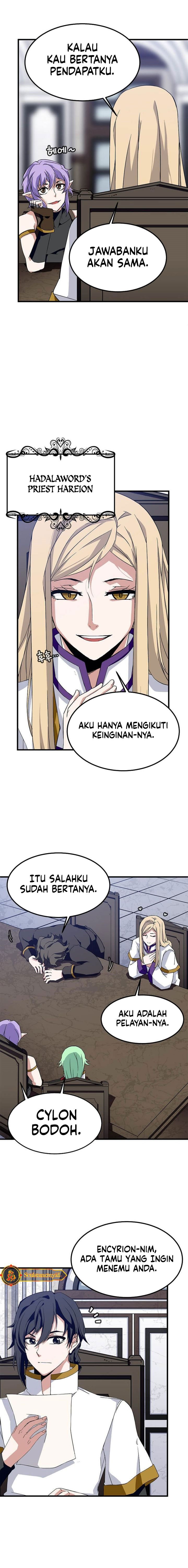 Return of the Elemental Lord Chapter 10 Bahasa Indonesia