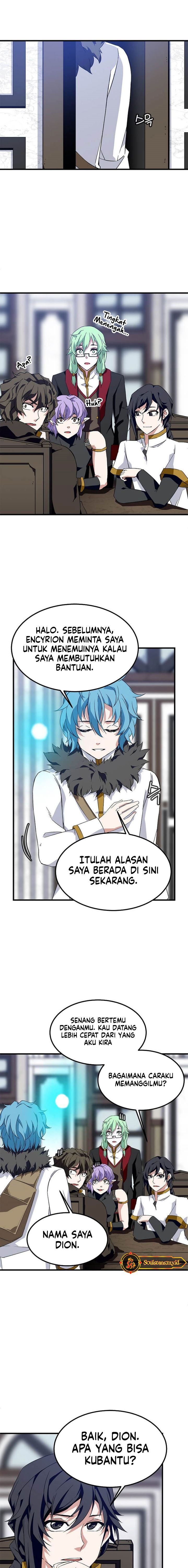 Return of the Elemental Lord Chapter 10 Bahasa Indonesia