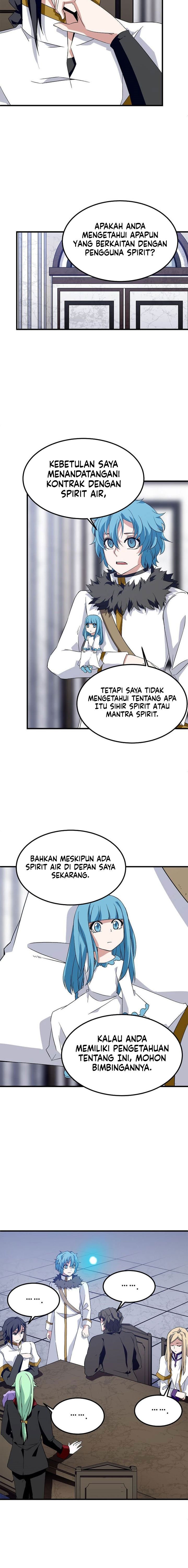 Return of the Elemental Lord Chapter 10 Bahasa Indonesia