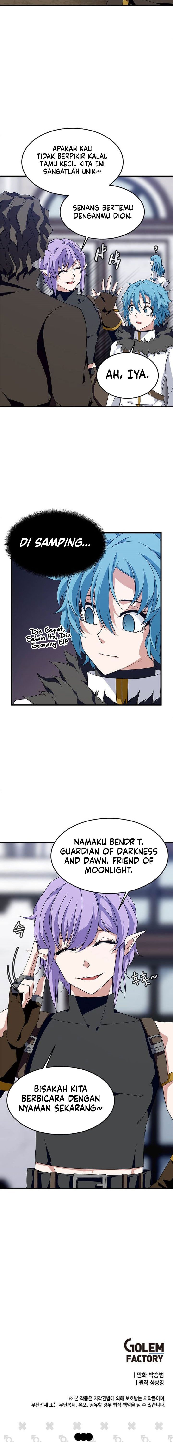 Return of the Elemental Lord Chapter 10 Bahasa Indonesia