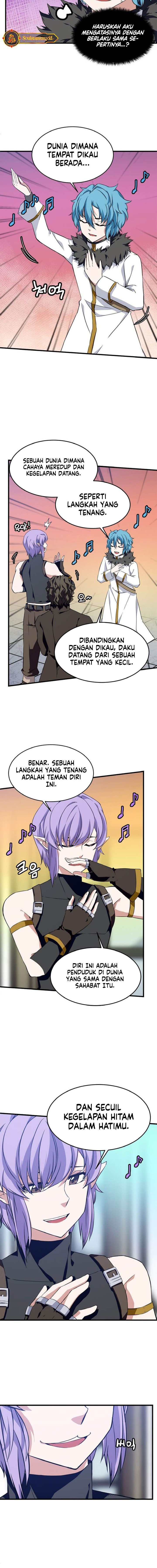Return of the Elemental Lord Chapter 11 Bahasa Indonesia