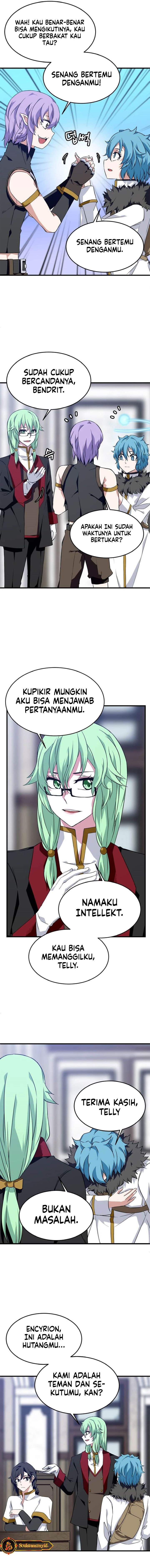 Return of the Elemental Lord Chapter 11 Bahasa Indonesia