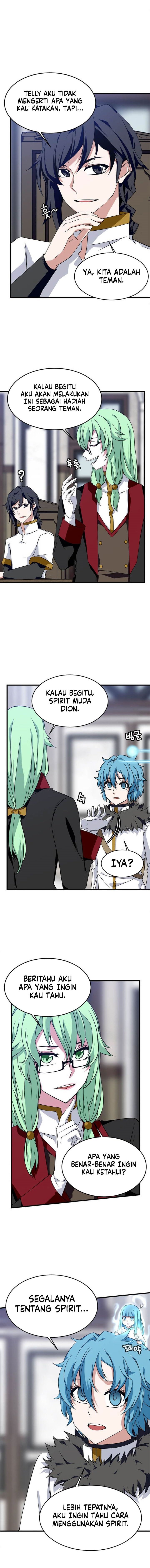 Return of the Elemental Lord Chapter 11 Bahasa Indonesia