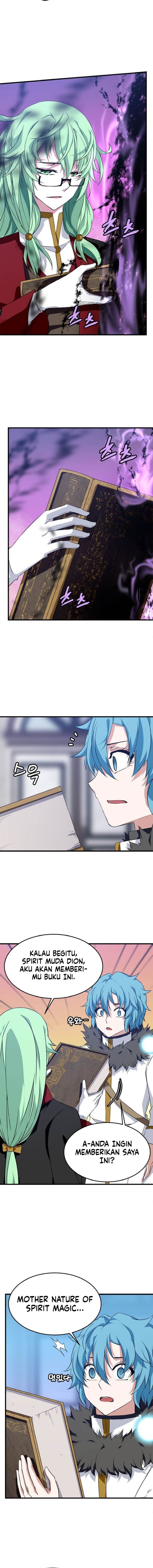 Return of the Elemental Lord Chapter 11 Bahasa Indonesia