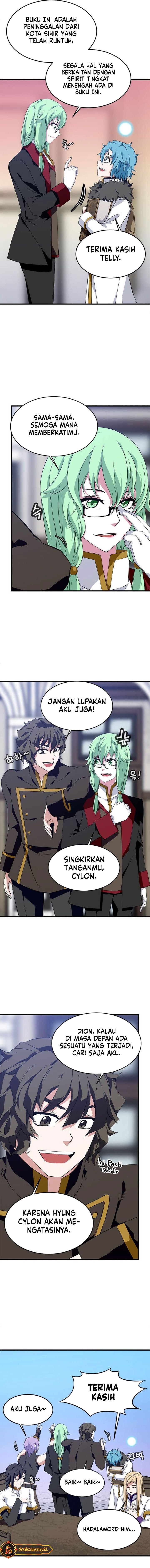 Return of the Elemental Lord Chapter 11 Bahasa Indonesia