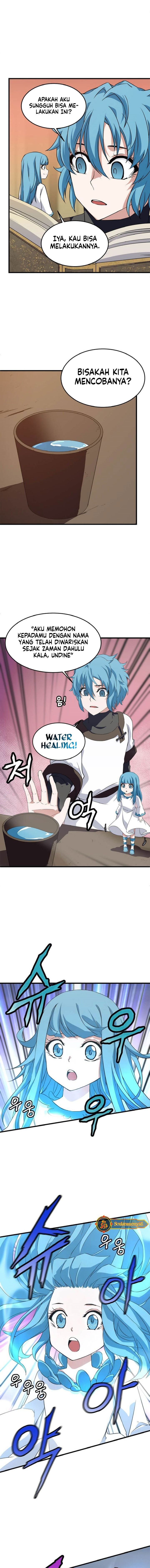 Return of the Elemental Lord Chapter 11 Bahasa Indonesia