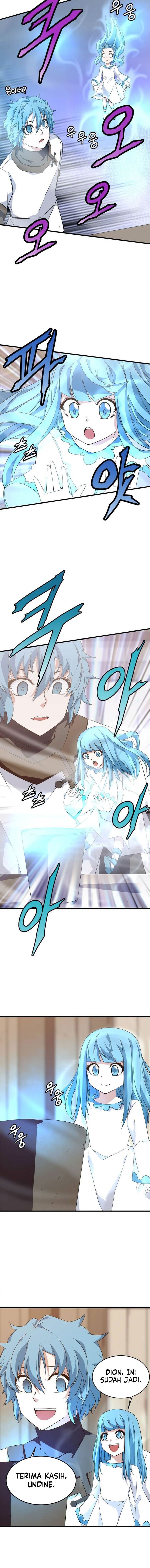 Return of the Elemental Lord Chapter 11 Bahasa Indonesia