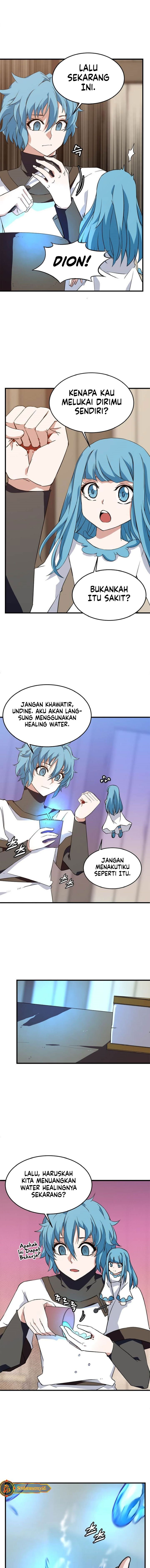 Return of the Elemental Lord Chapter 11 Bahasa Indonesia