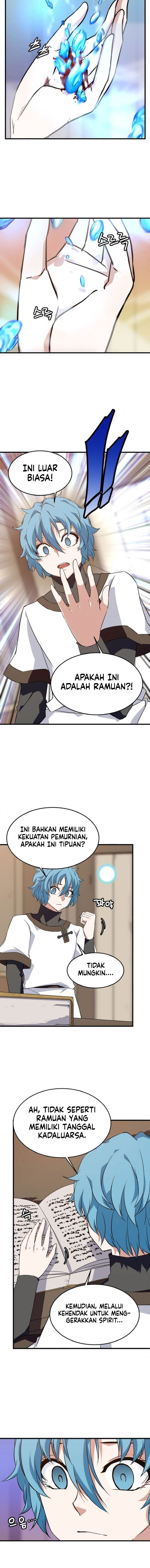 Return of the Elemental Lord Chapter 11 Bahasa Indonesia