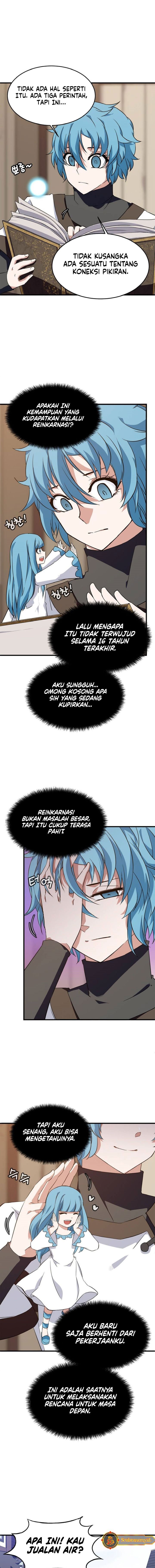 Return of the Elemental Lord Chapter 11 Bahasa Indonesia